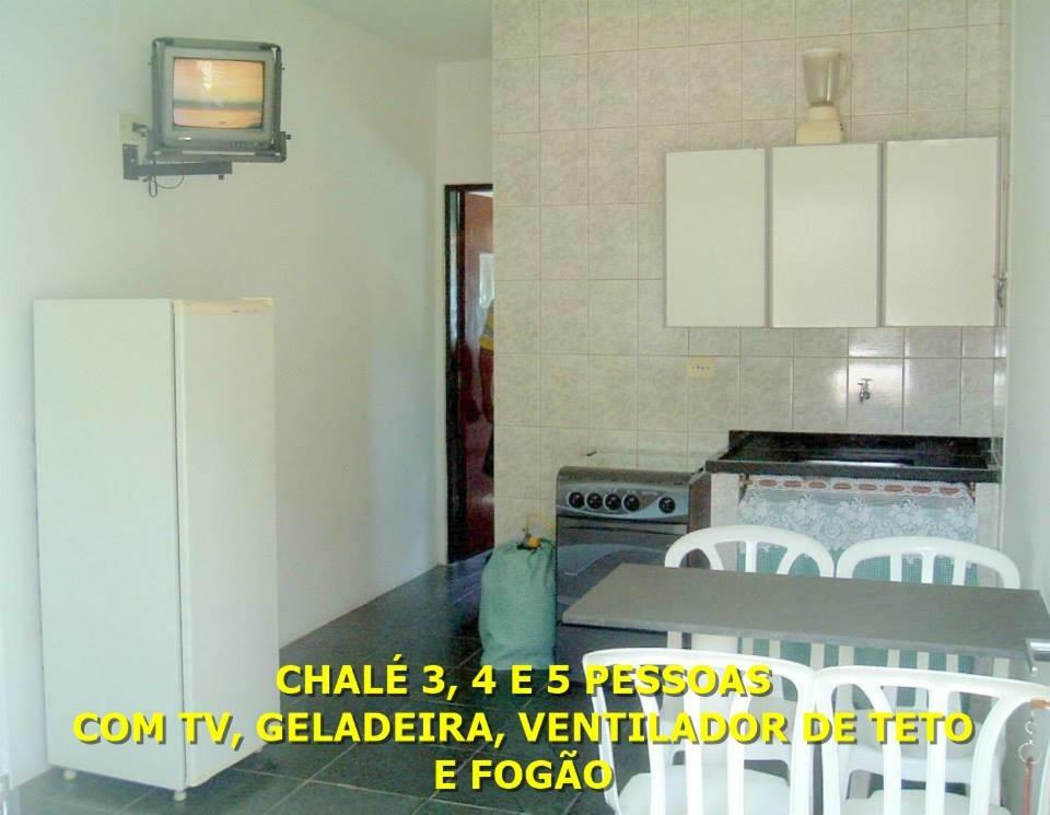 Вилла De Ville Chales Убатуба Экстерьер фото